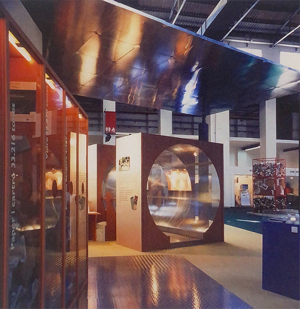 Ecomed展會設(shè)計！