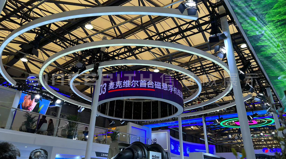 深圳展會布展展臺設計有哪些服務？